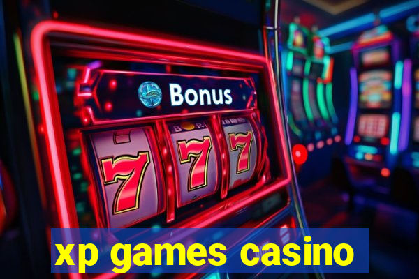 xp games casino